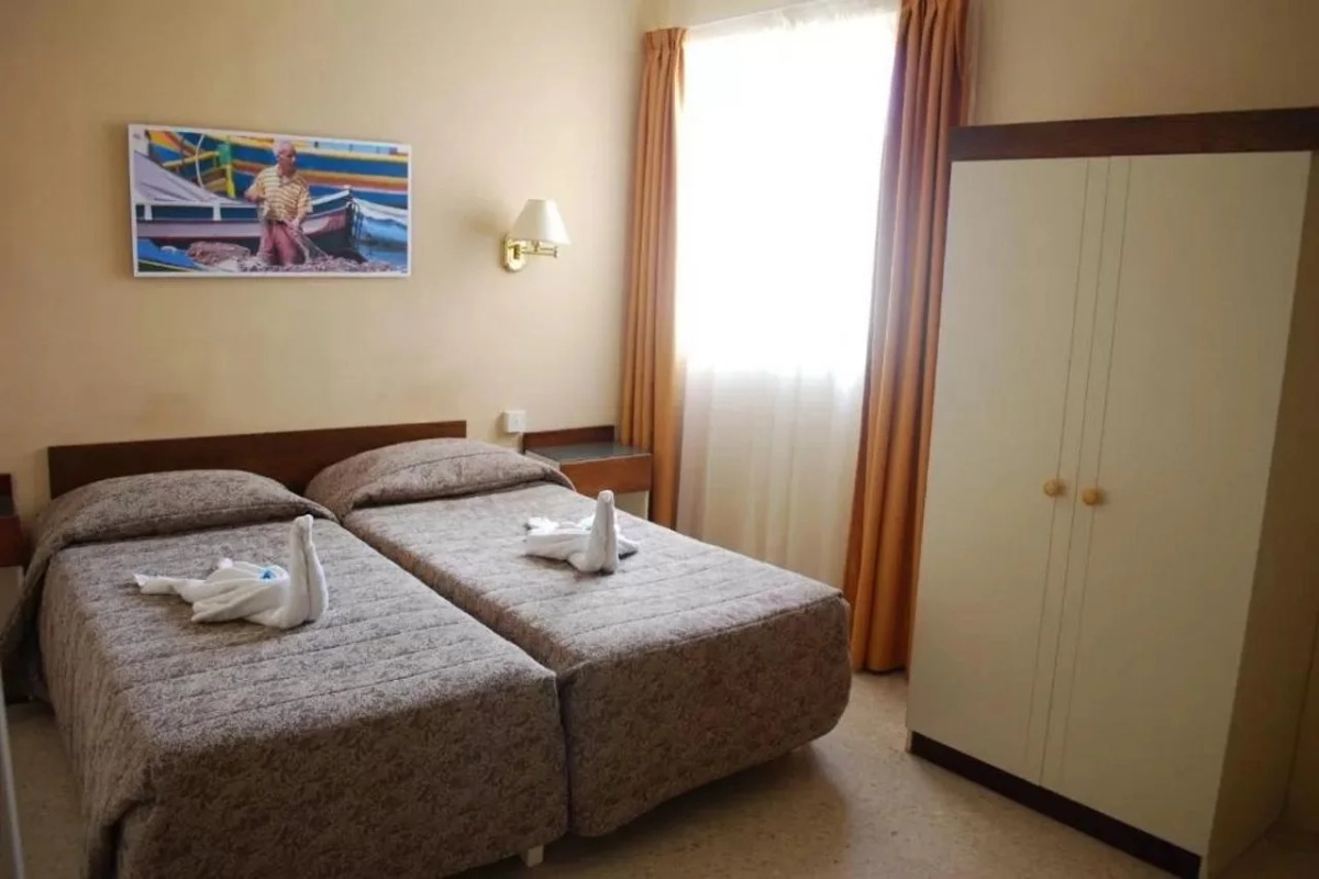 Blue Sea Bugibba Hotel & Apartments