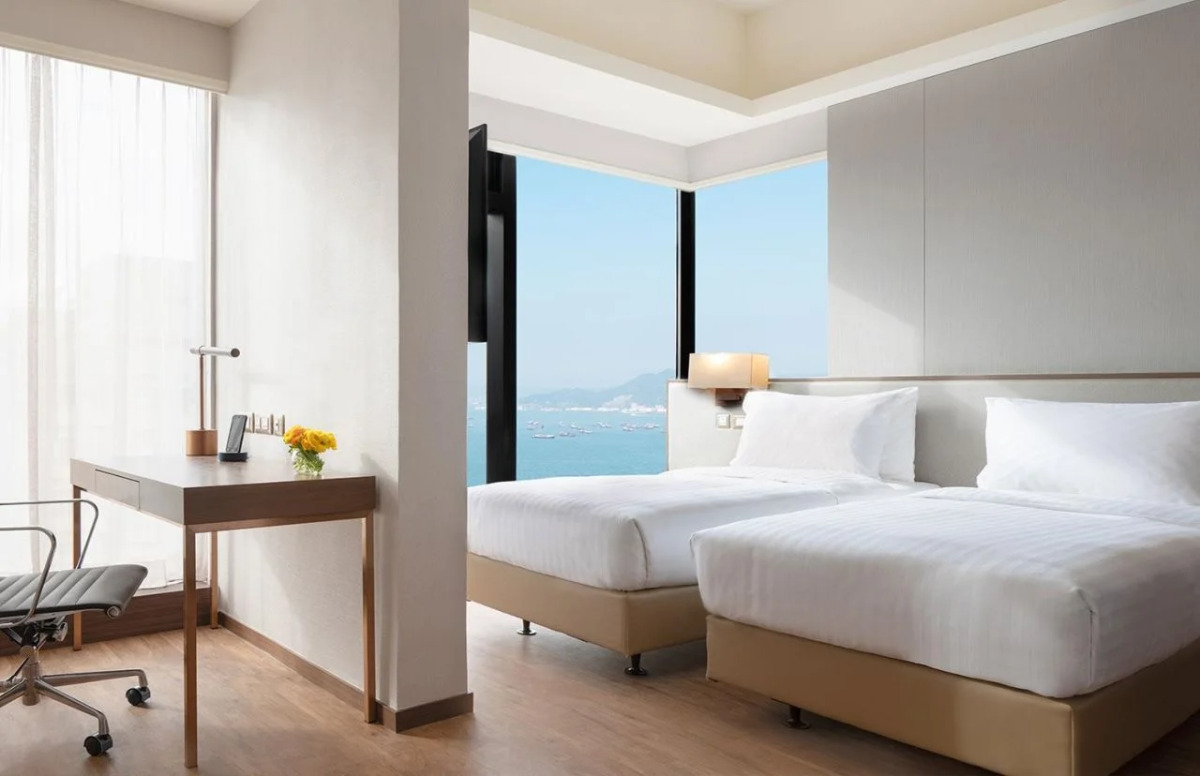 Island Pacific Hotel