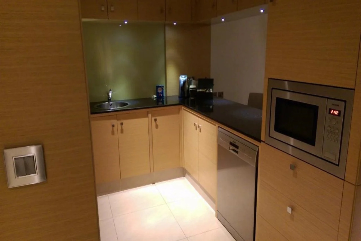 Marriott Executive Apartments Al Jaddaf, Dubai