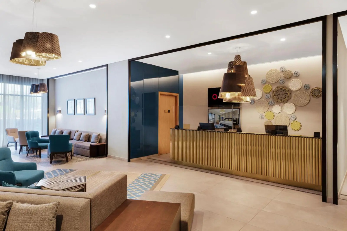 Aparthotel Adagio Dubai Deira