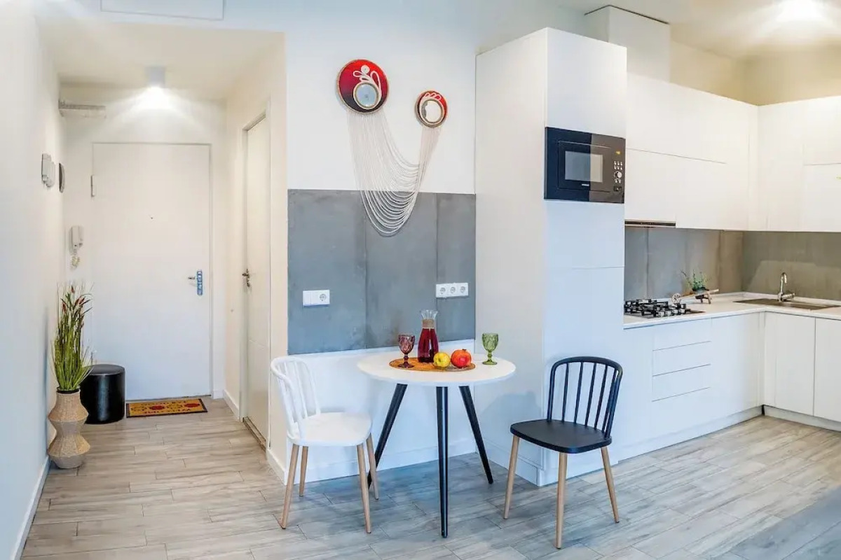 HB apartments Merab Kostava