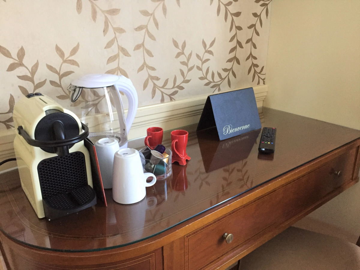 Hotel du Théâtre by Patrick Hayat