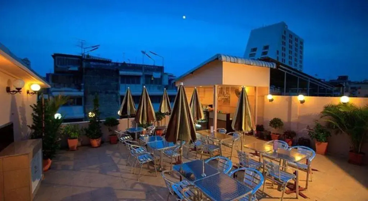 Arawana Express Chinatown