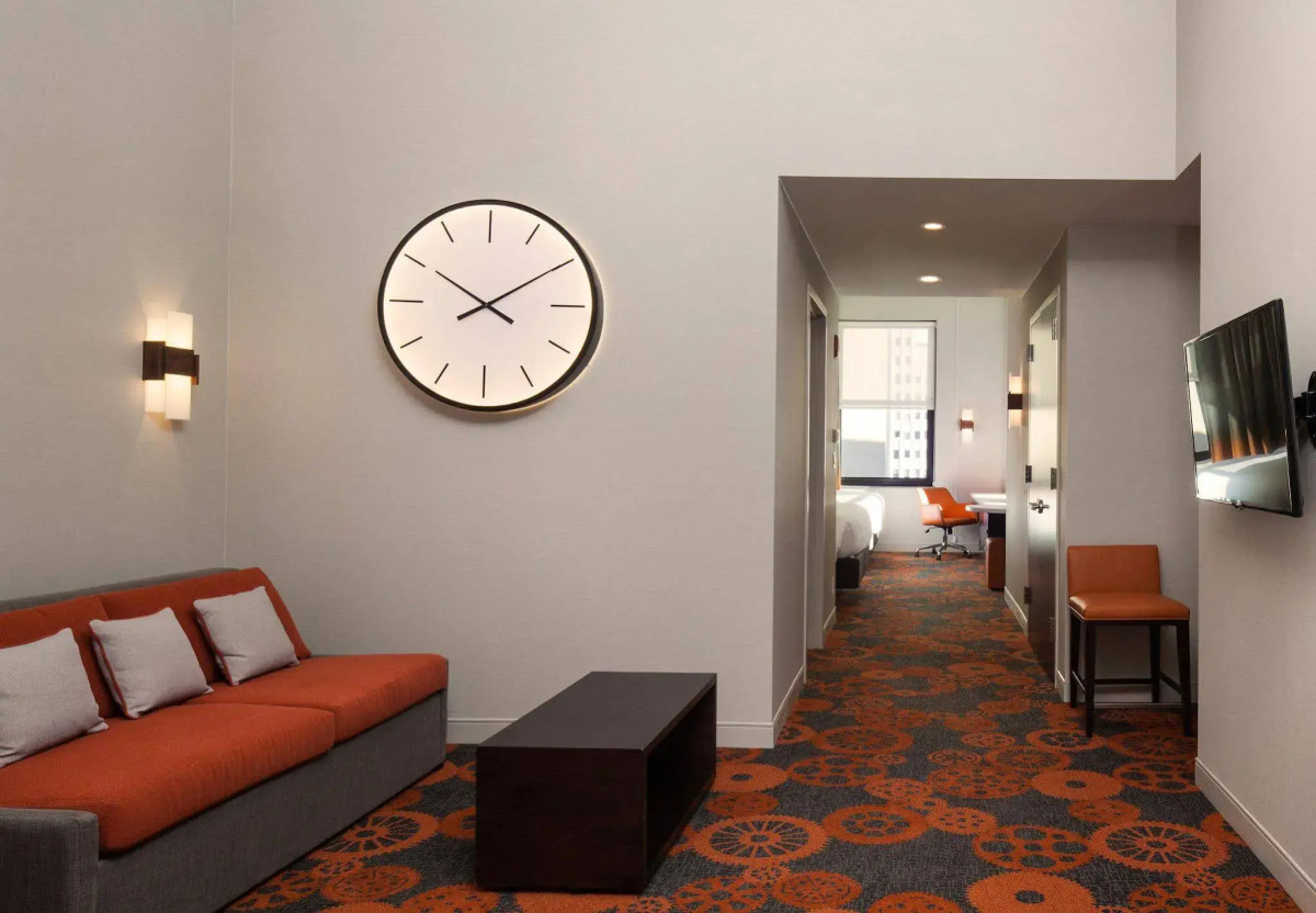 Residence Inn Marriott New York Downtown Manhattan/WTC Area