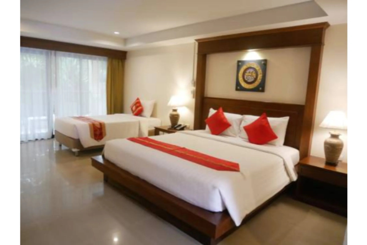 Курортный отель Baan Yuree Resort and Spa