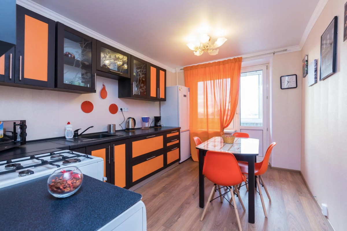 Апартаменты на улице Гиляровского