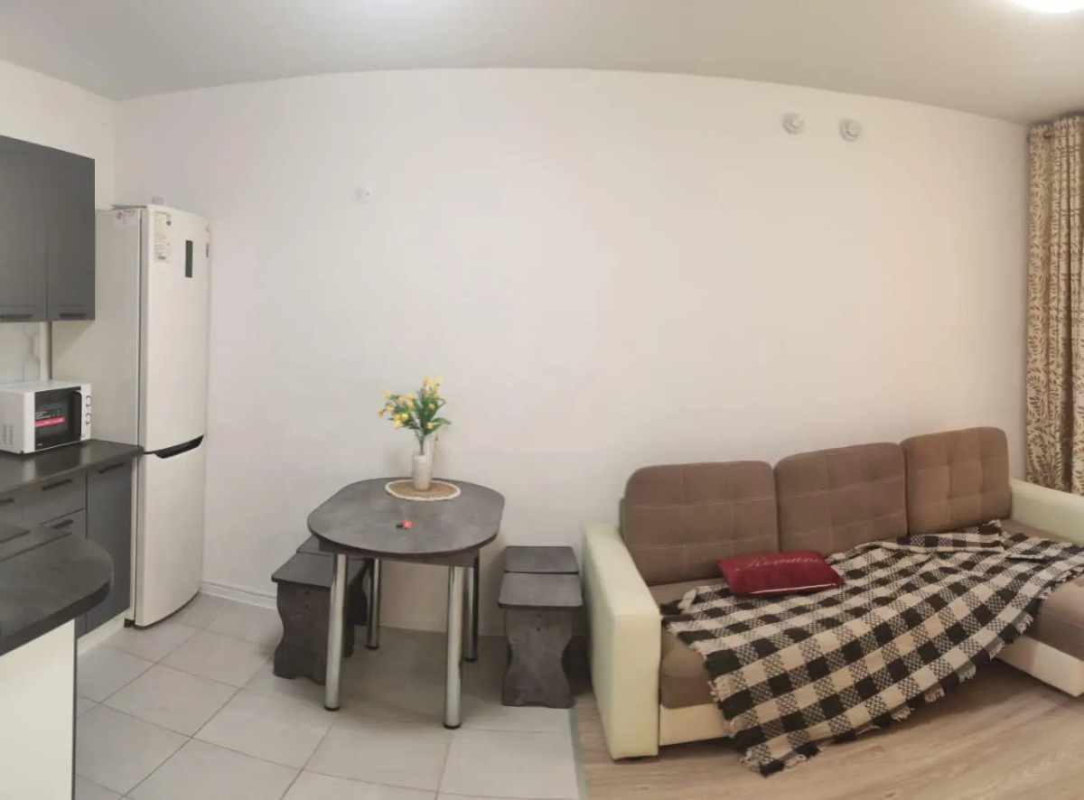 Апартаменты на улице Полевая 117 корпус 3