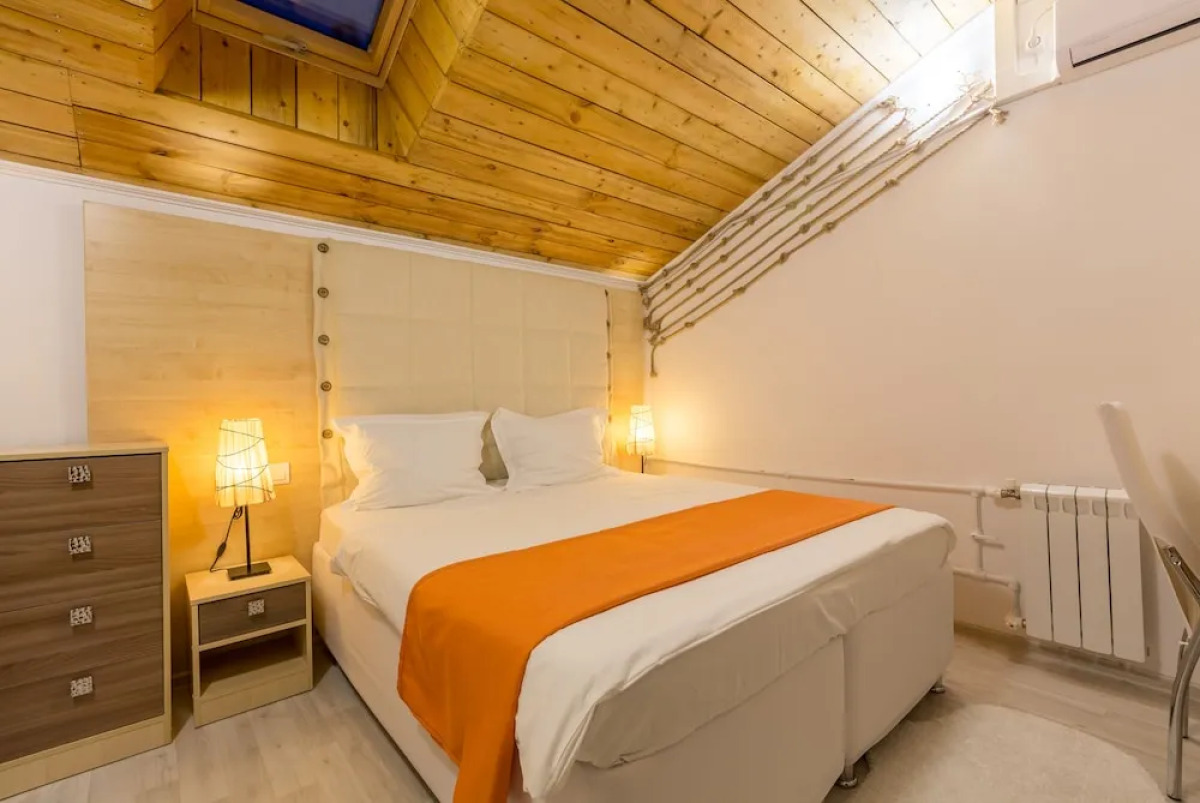 Отель Wood Street