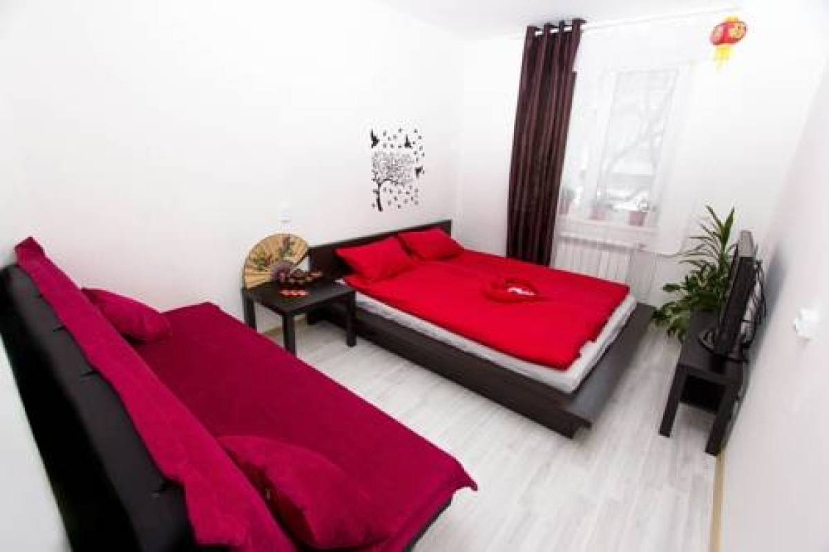 ИНЬ-ЯНЬ Мини-Отель