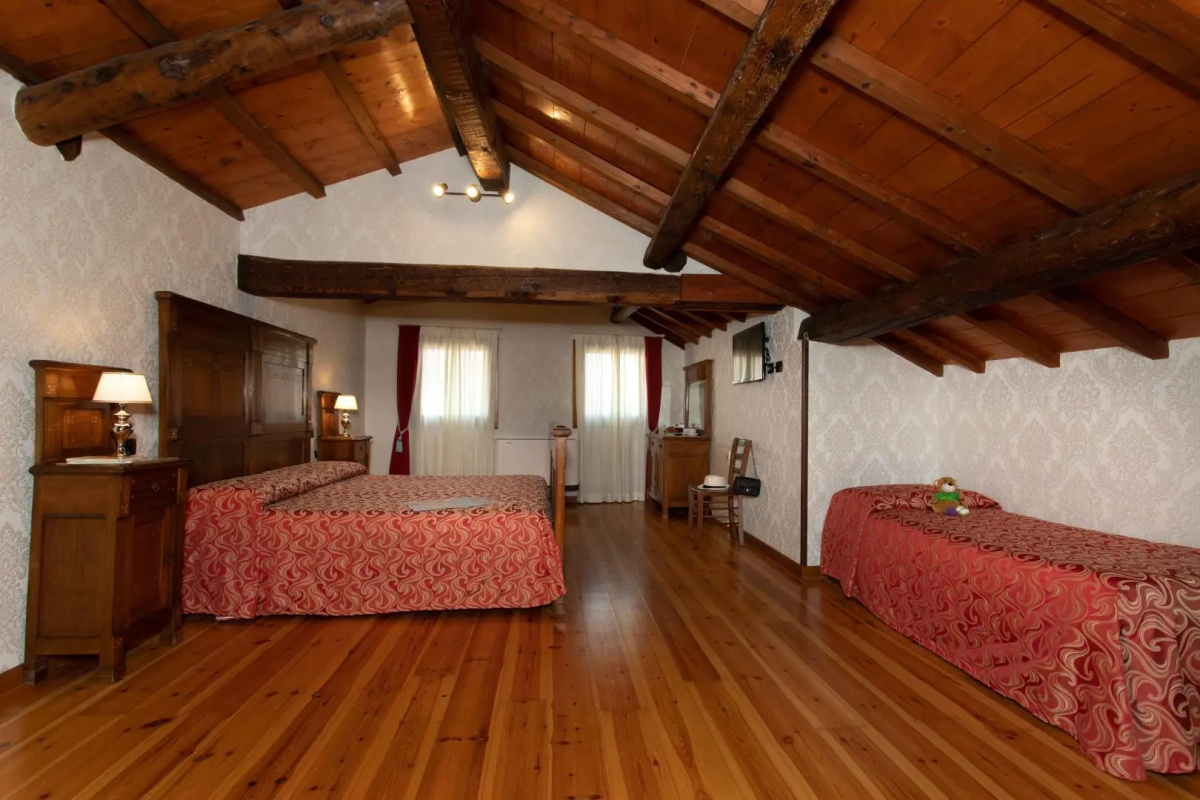Charming Palace Santa Fosca