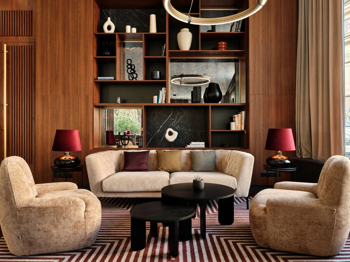 Radisson Blu Hotel, Krakow