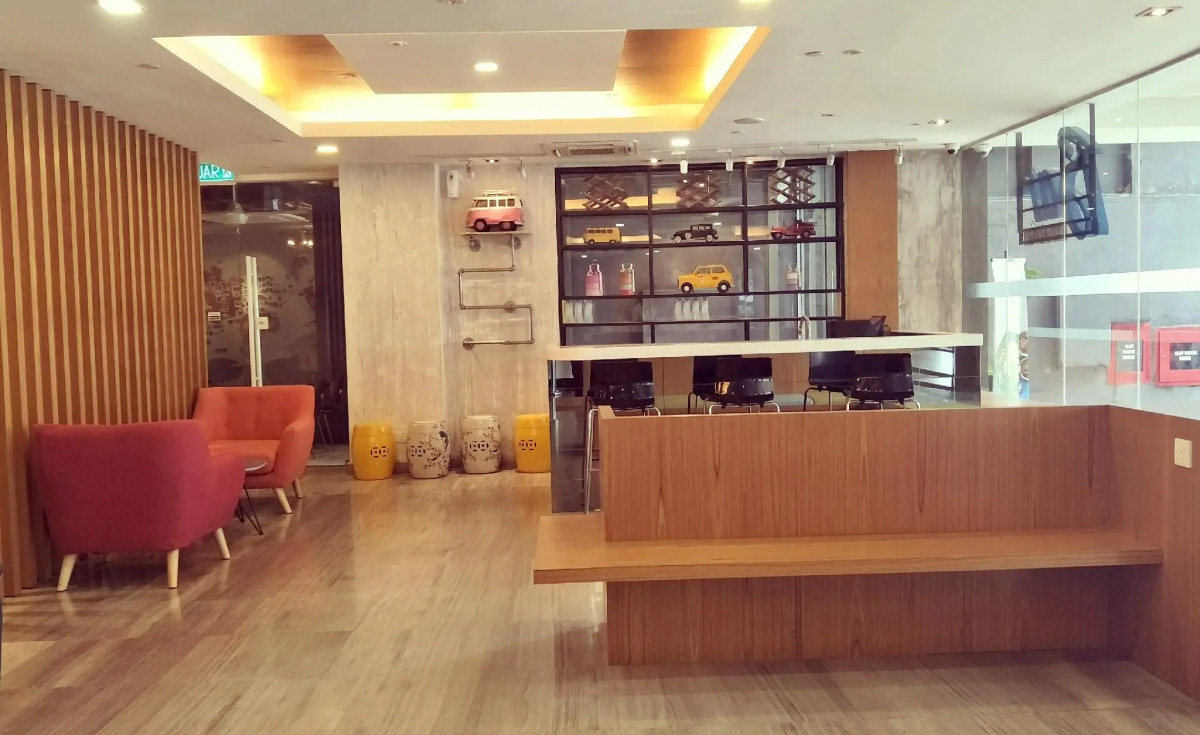 Hotel Transit Kuala Lumpur