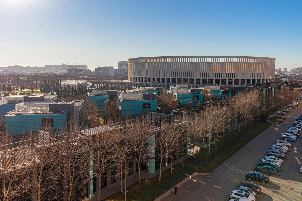 Posutochno One Days (Посуточно Ван Дэйс) на улице Жлобы 139