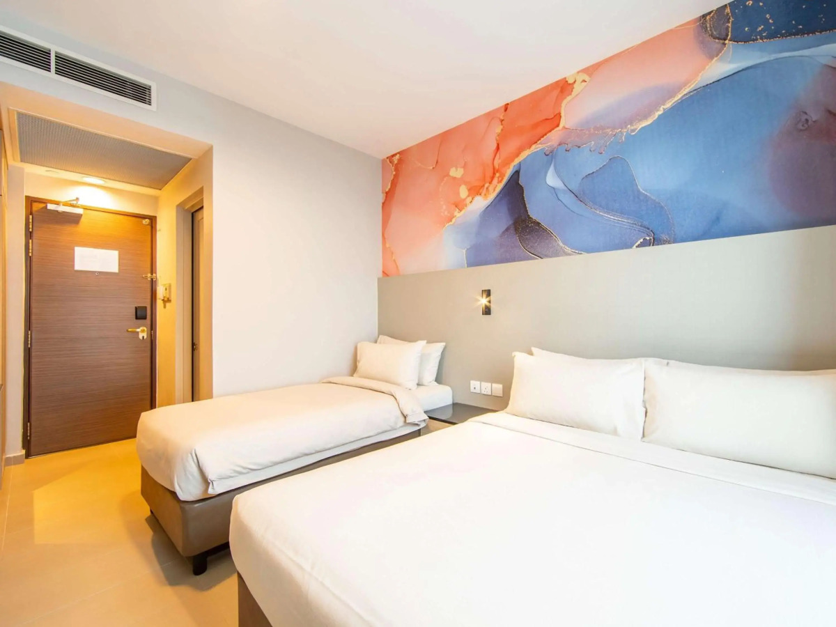 ibis Styles Singapore Albert