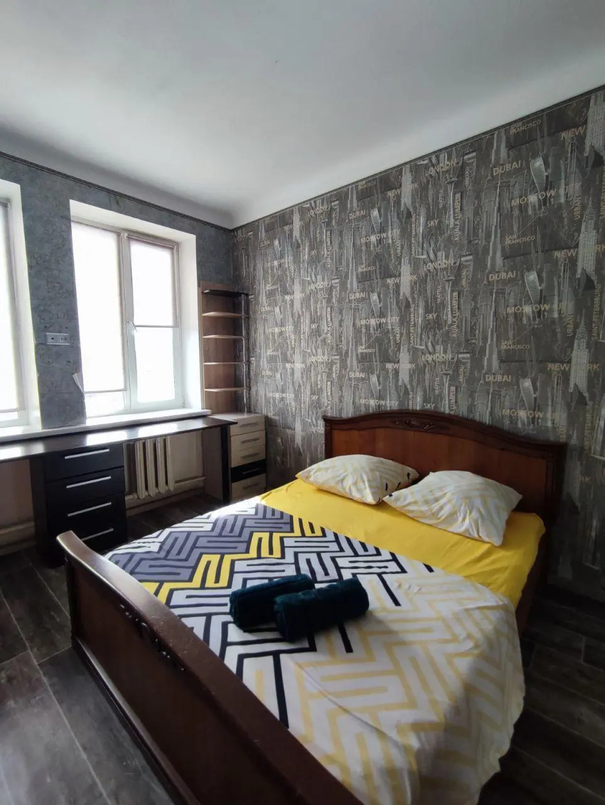 Апартаменты на Ленинградской