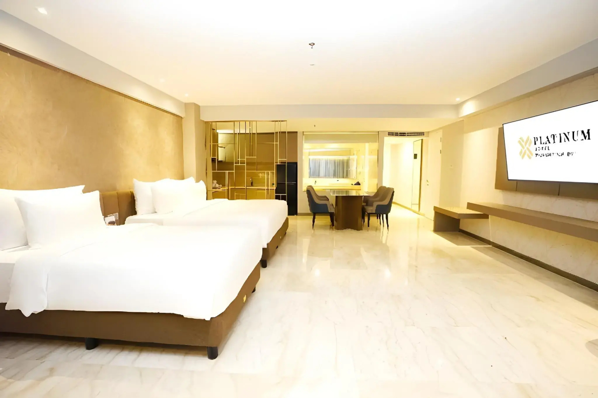 Platinum Hotel Jimbaran Beach Bali