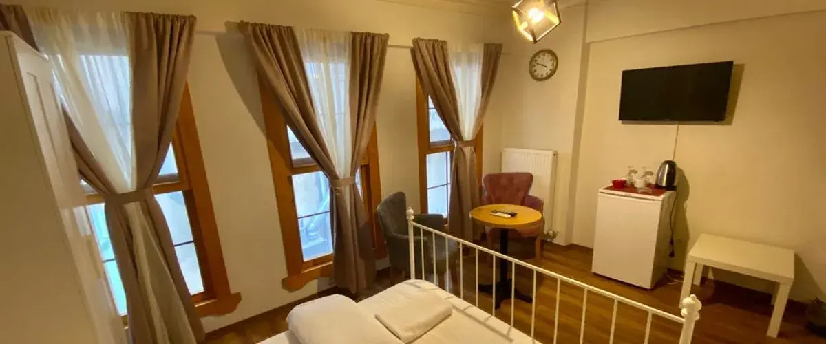 Konak Akaretler Suit