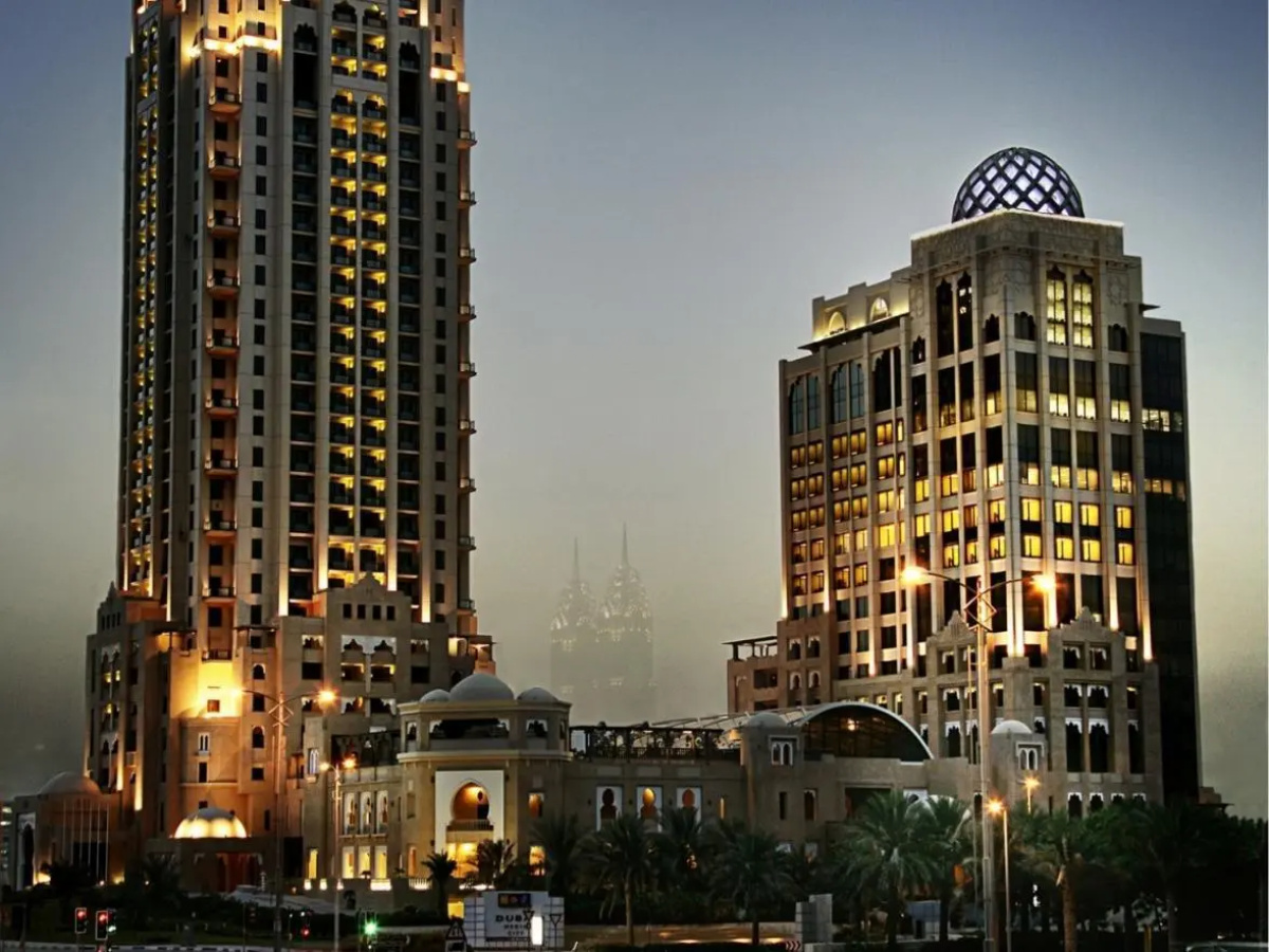 Arjaan by Rotana Hotel – Dubai Media City