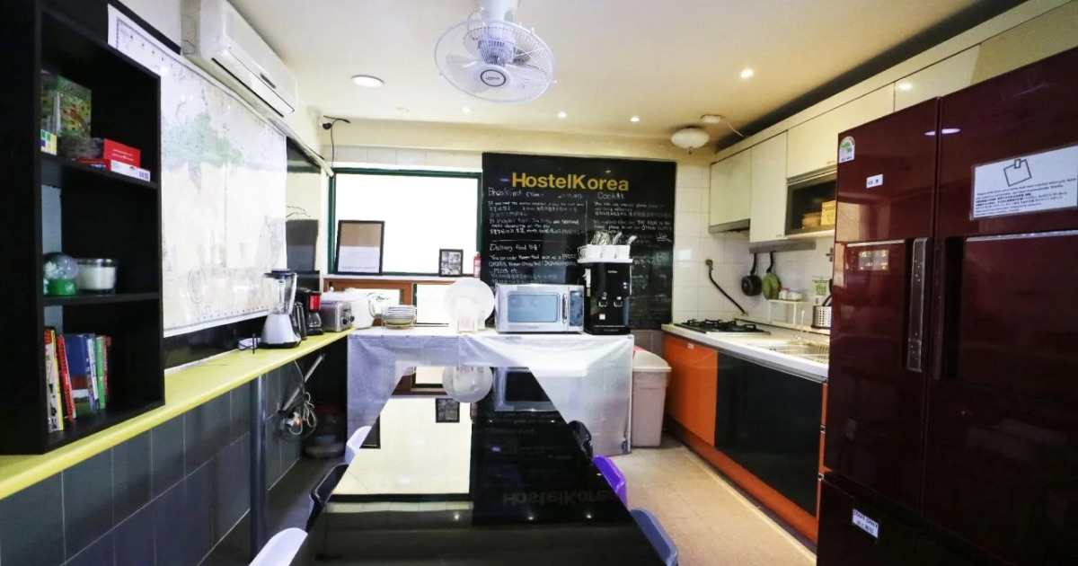 Hostel Korea Original