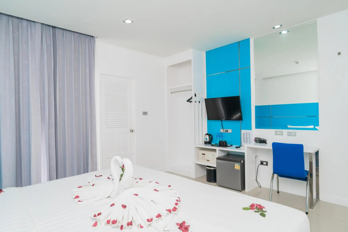 Patong Diamond Hotel