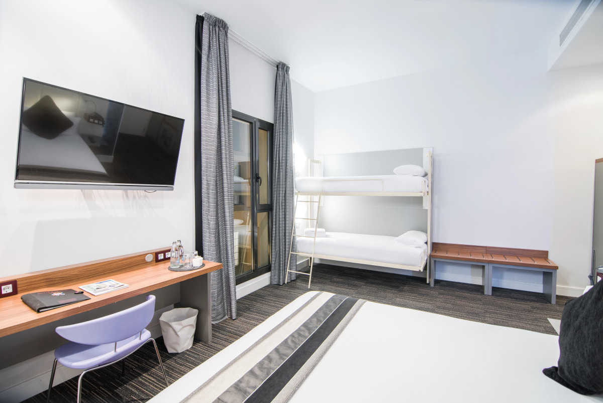 Petit Palace Boquería Garden