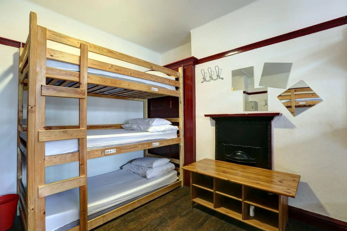 PubLove @ The Steam Engine - Hostel