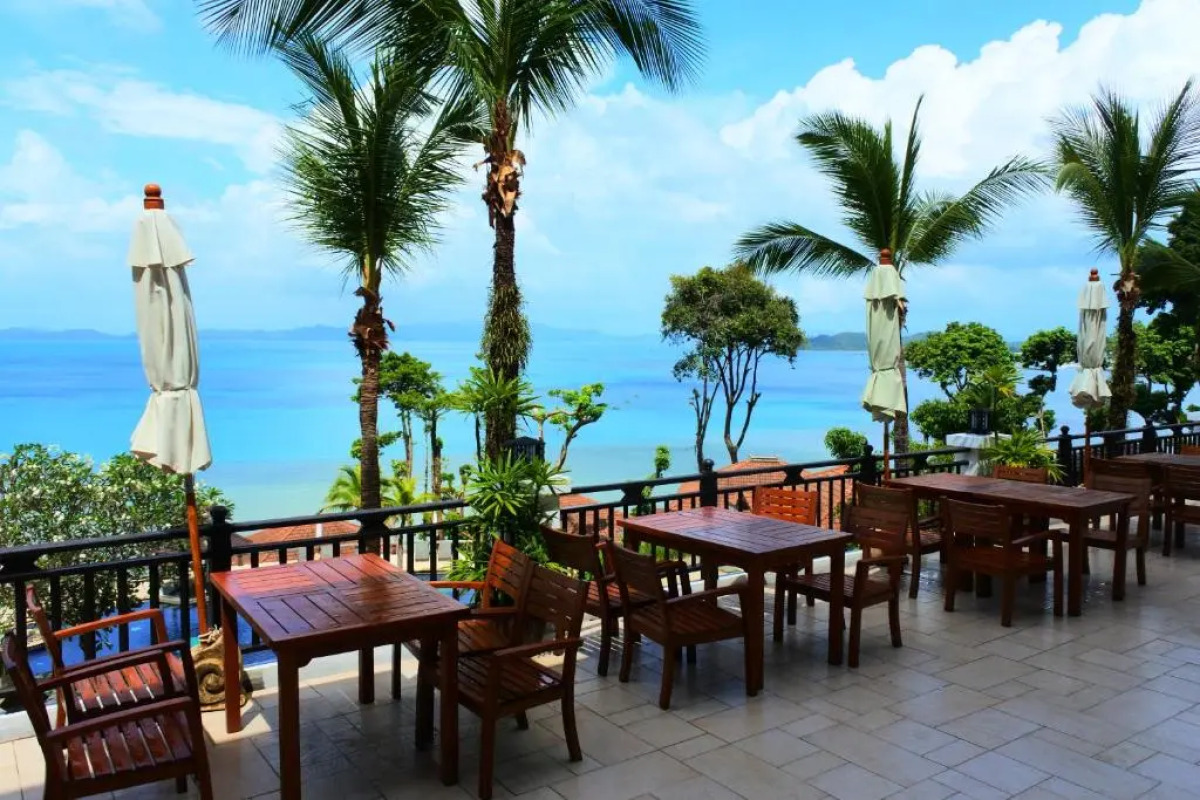 Supalai Scenic Bay Resort And Spa