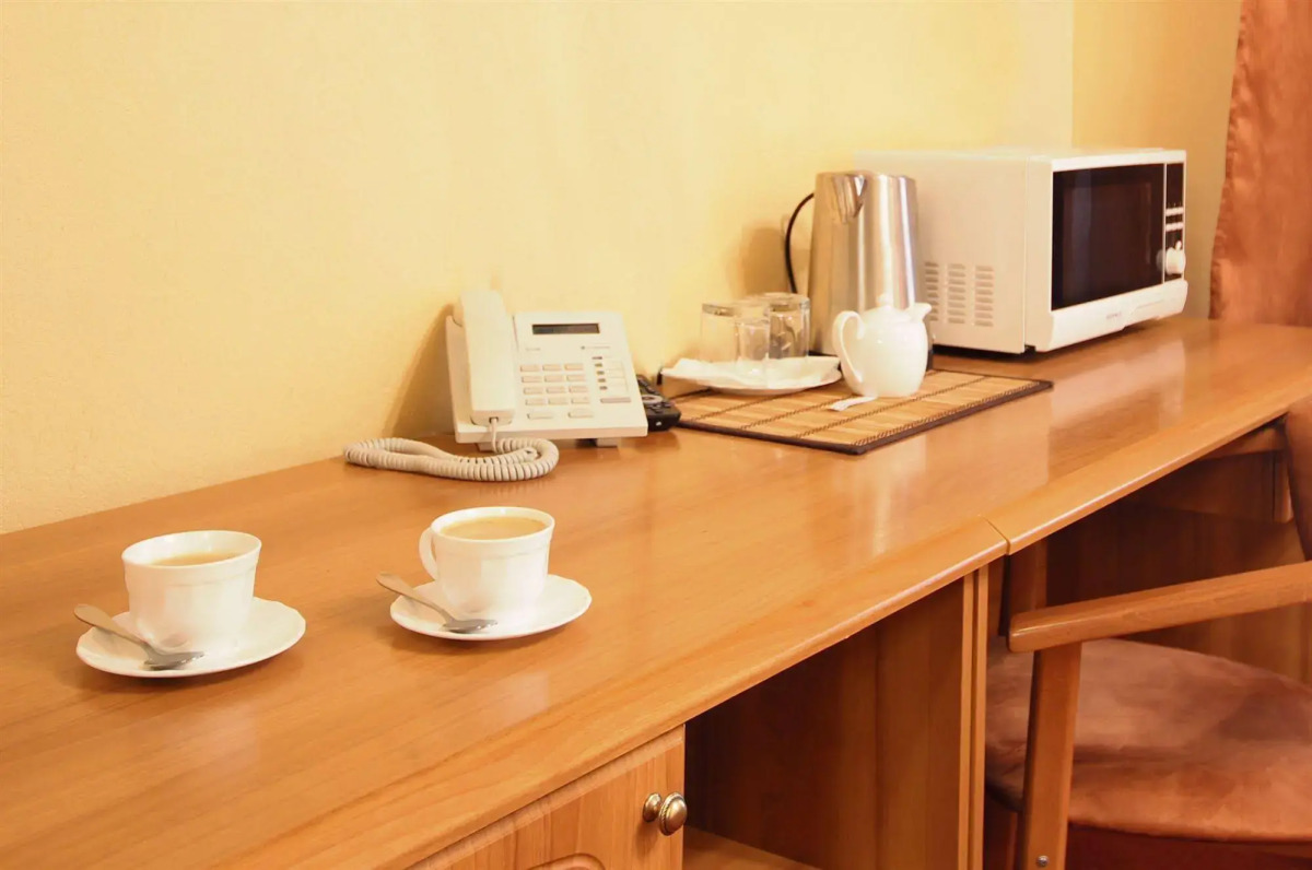 Отель Форте Инн