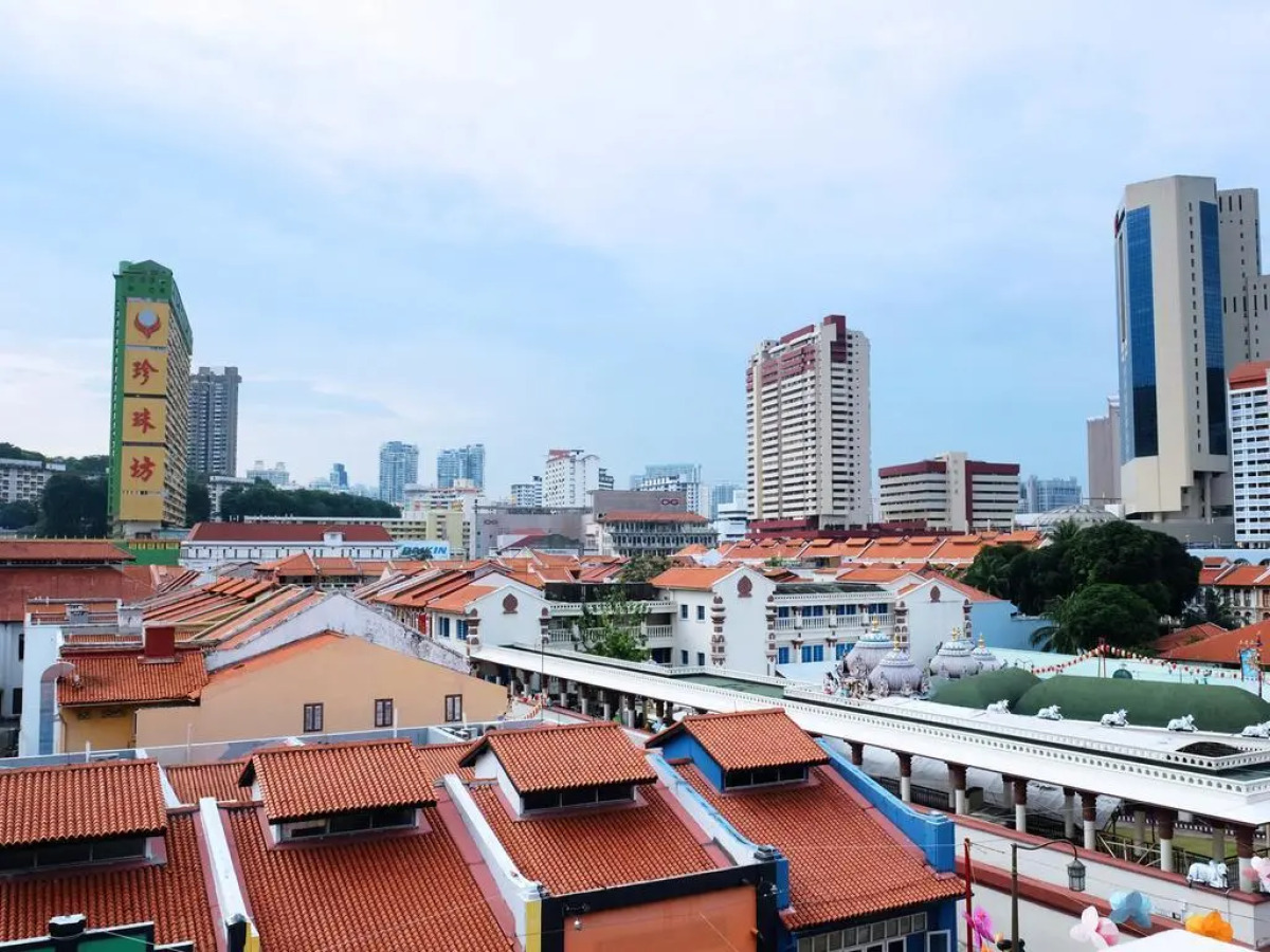 5footway.inn Project Chinatown 2