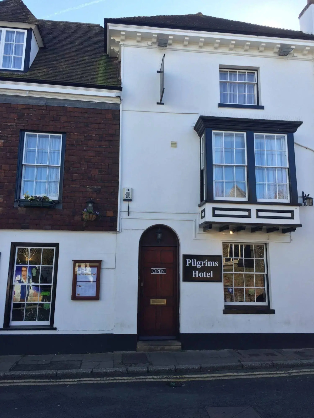 The Pilgrims Hotel