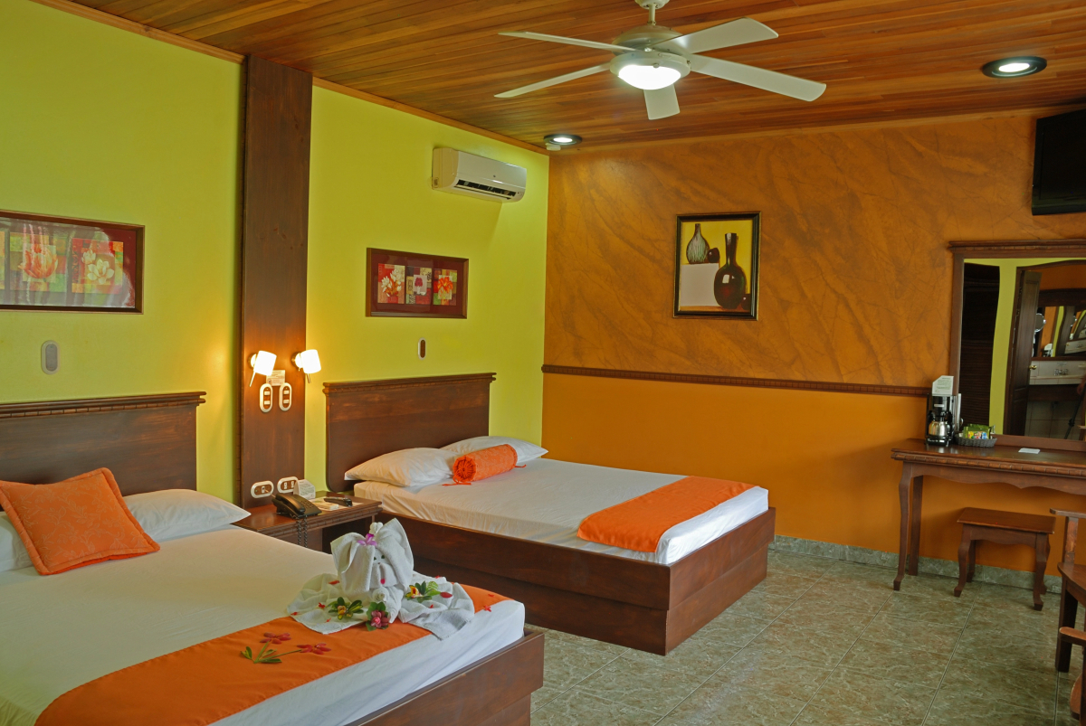 Volcano Lodge Hotel & Thermal Experience