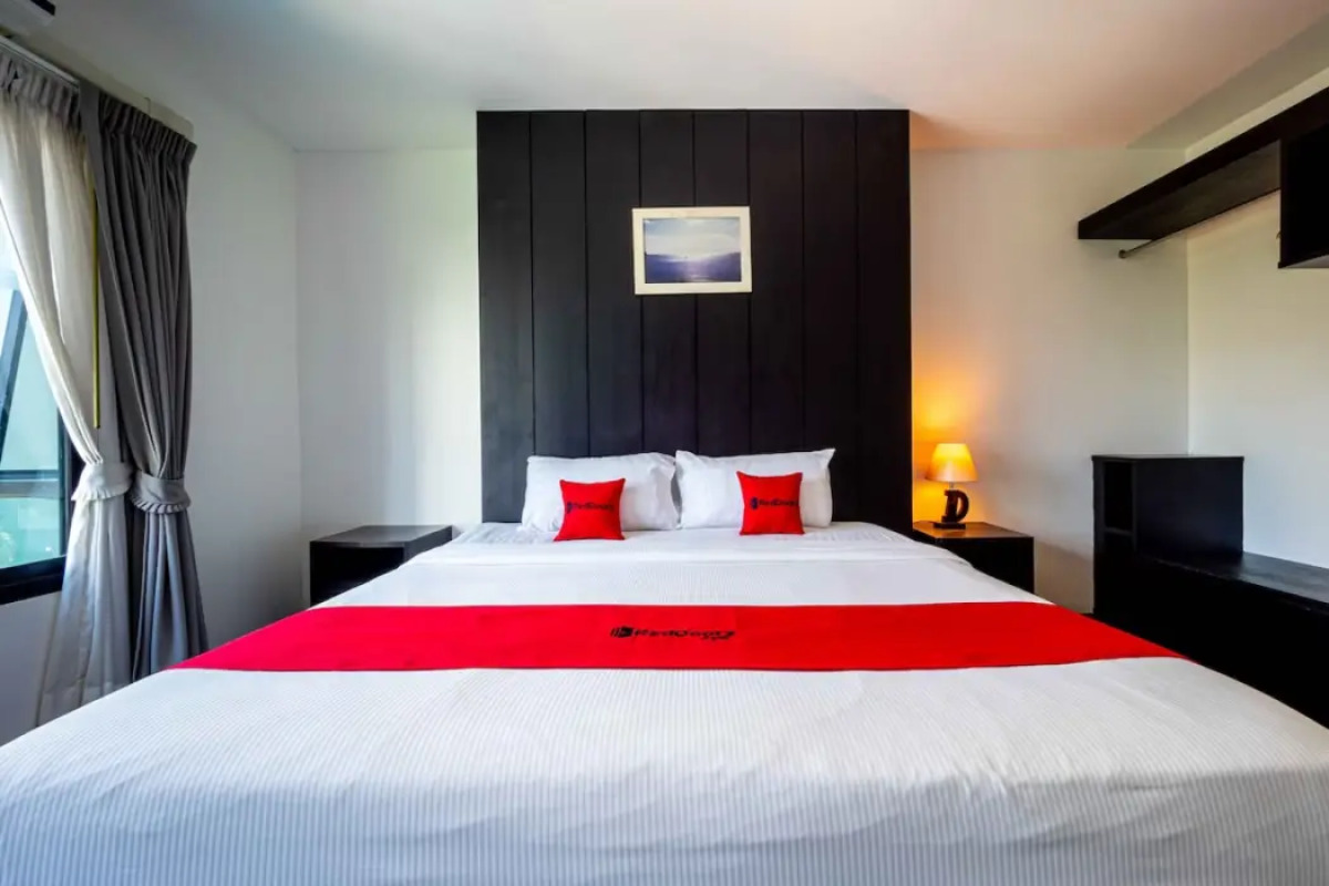 The Regizt Hotel Pattaya