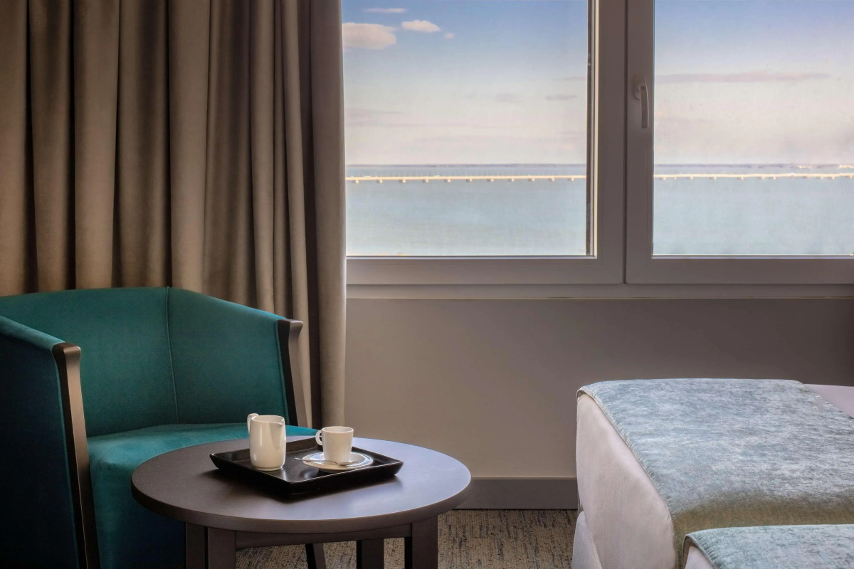 Tivoli Oriente Lisboa Hotel