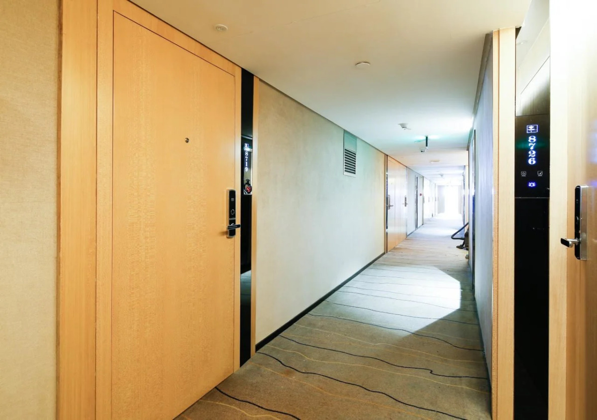 Shangyuan Shimao Grand Hotel