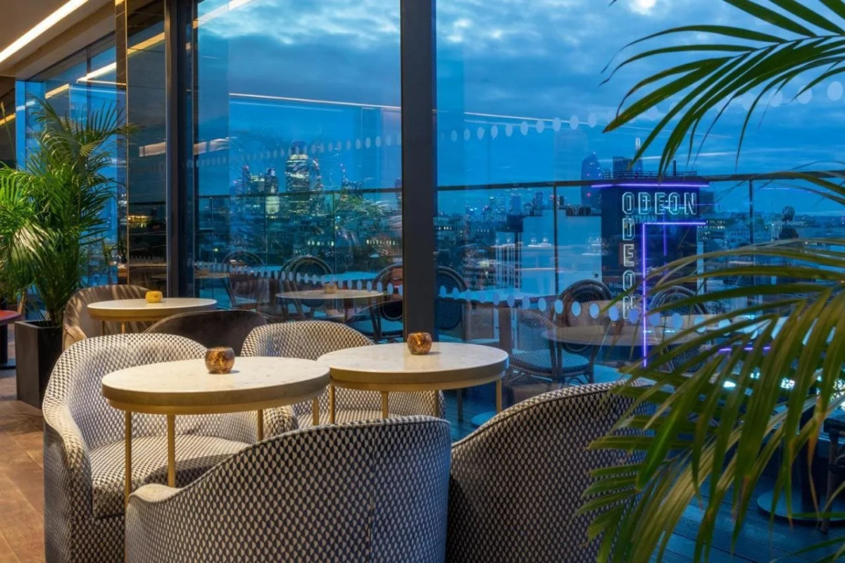 Hotel Indigo London - 1 Leicester Square by IHG