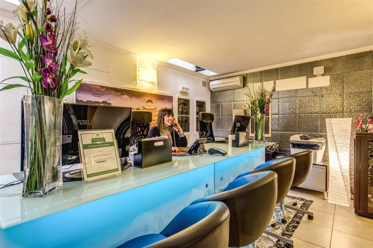 Aurelia Vatican Apartments