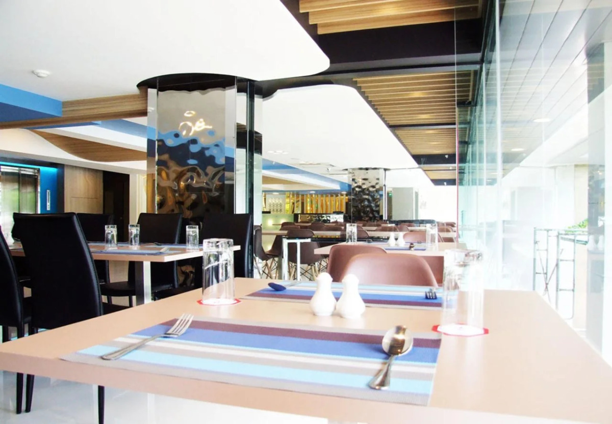 Grand Tower Inn Sathorn Bangkok