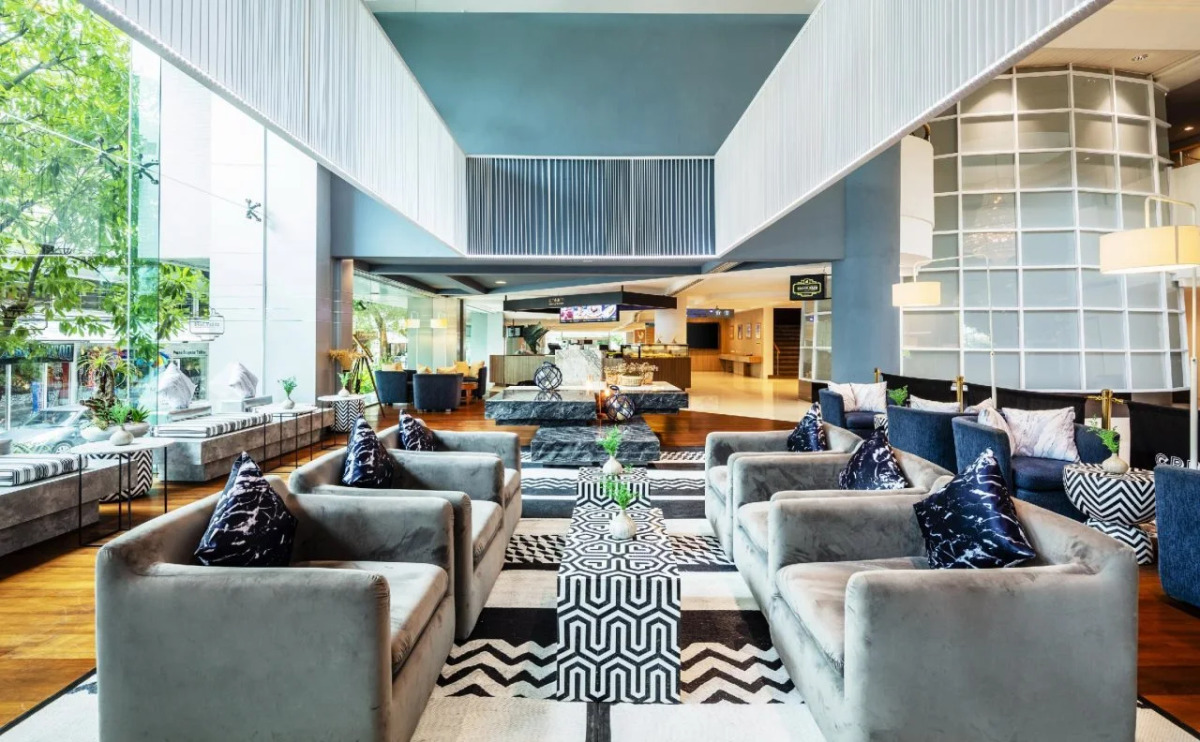 A-One The Royal Cruise Hotel Pattaya