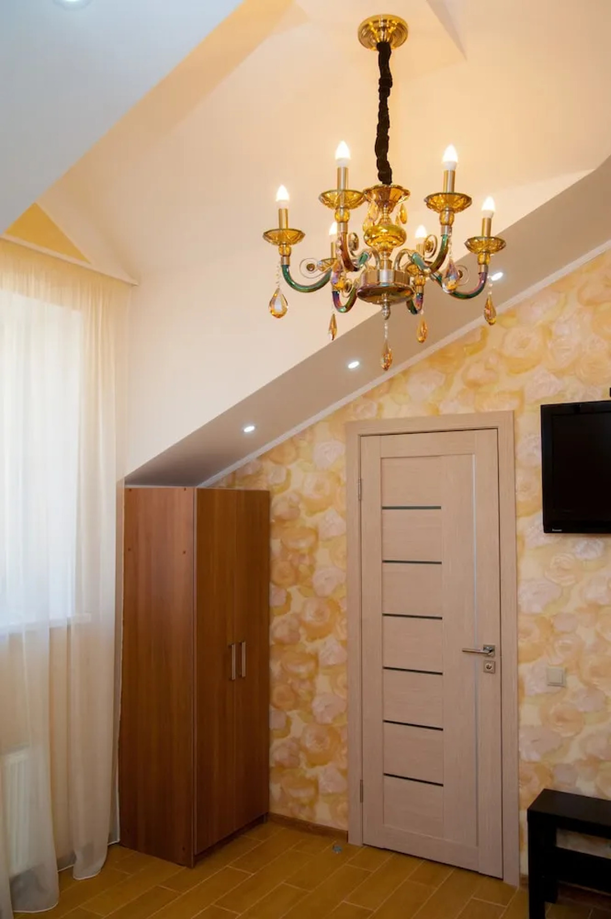 Апартаменты Modern History