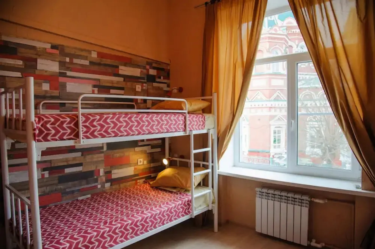 Hostel on Lipetskaya