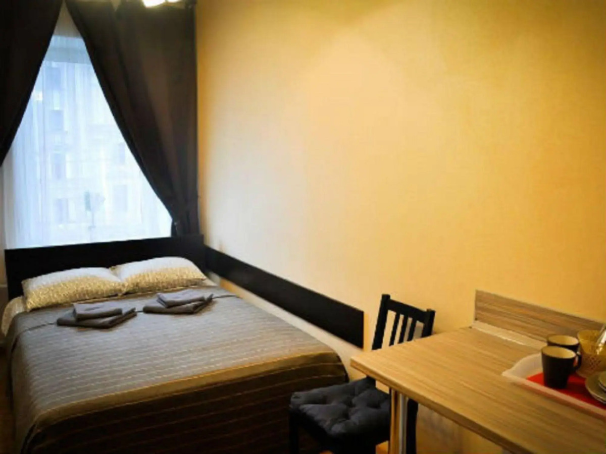 Меблированные комнаты Белые Ночи