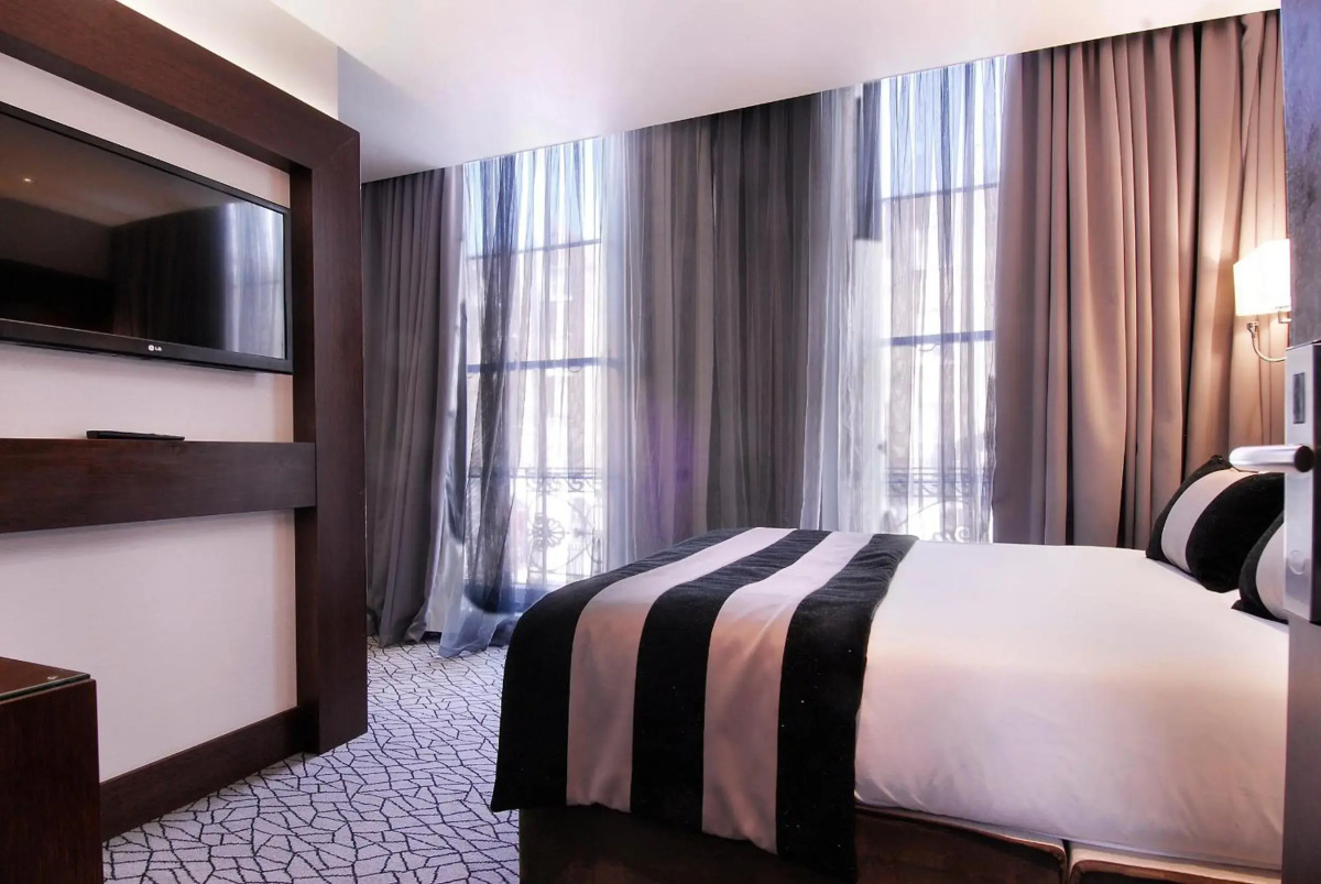 Park Avenue Baker Street