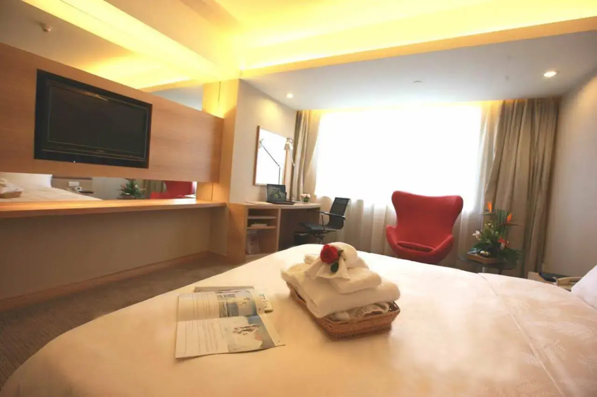 Seaview Gleetour Hotel Shenzhen - East Wing Building