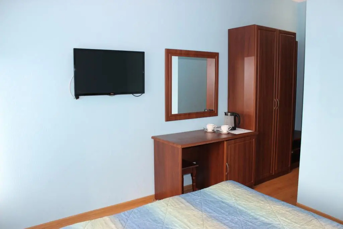 Raysky Ugolok Guest House