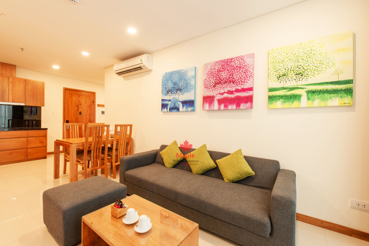 Maple Hotel & Apartment