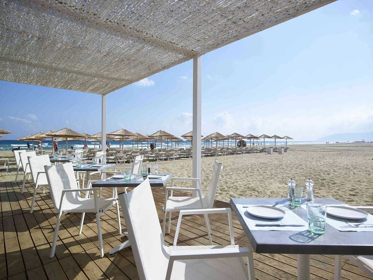 Anemos Luxury Grand Resort