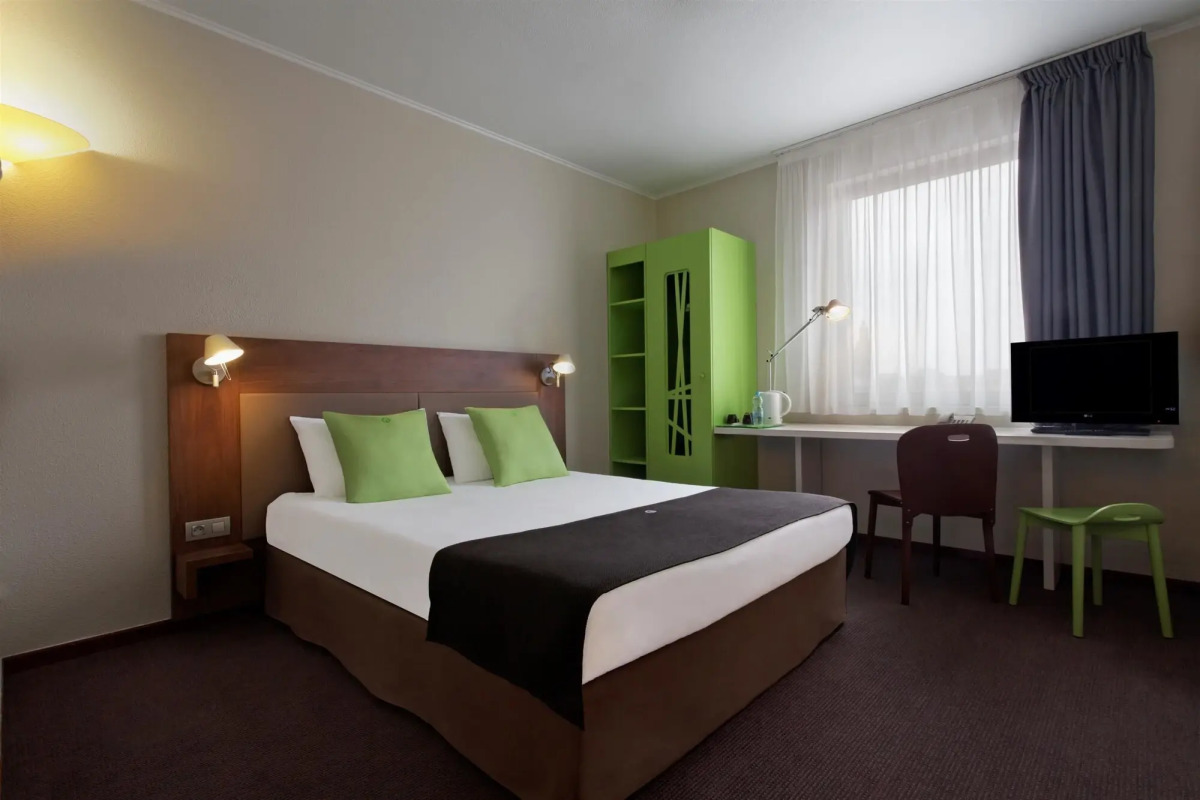 Hotel Campanile WROCLAW - Stare Miasto