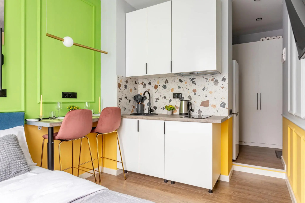 InHome24 (ИнХоум24) на аллее Берёзовая 19 корпус 4