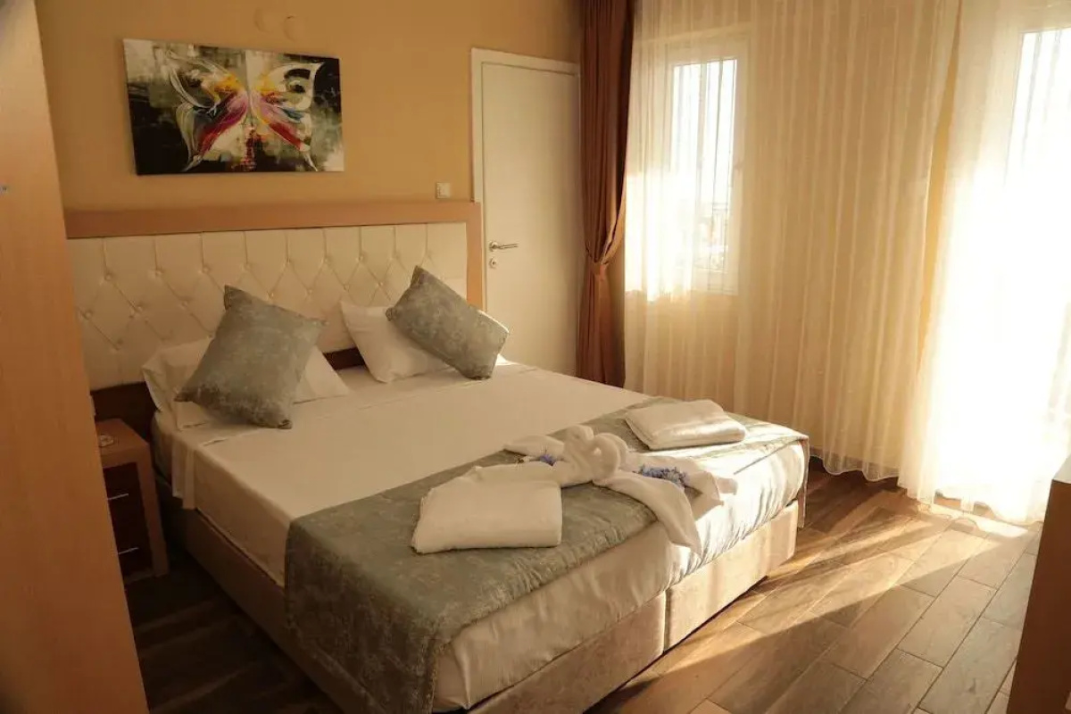 Merveille Hotel