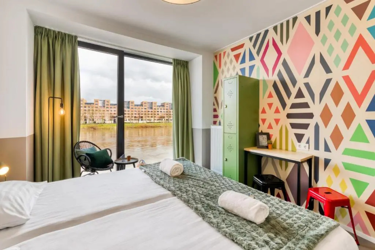 Stayokay Maastricht - Hostel